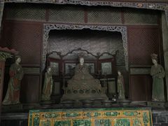 -晋祠公园