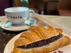 红豆泥可颂-COSTA COFFEE(西湖天地店)