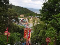 -东莞观音山旅游风景区