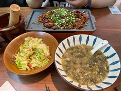 -树厨贵州菜(花果园购物中心店)