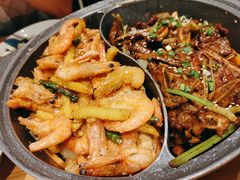 -小鱼小牛·鱼牛干锅·脆鱼火锅(世欧广场店)