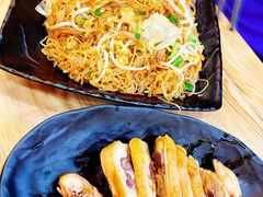 鸡蛋炒细粉-覃记螺蛳粉·桂林米粉(鼓楼南街店)