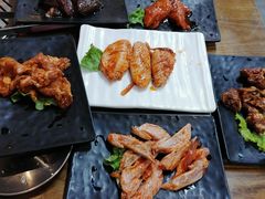 -·缸桶屋·韩式牛肋条自助烤肉(西湖D11店)