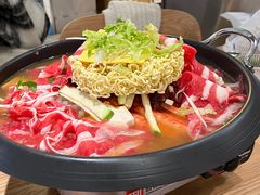 -WOW LUCKY创意韩料(龙阳广场店)