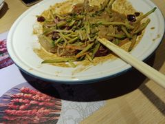 东北七彩大拉皮-关东小磨东北菜(上海长风大悦城店)
