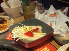 -新石器烤肉(百联川沙店)