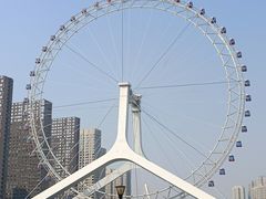 -天津之眼摩天轮