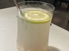 柠檬薏仁饮-艋舺·台湾小馆老字号(平安悦坊店)