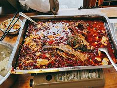 -古城苗家土菜馆(河景餐厅店)