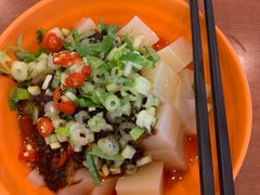 煮凉粉-龙抄手(春熙路总店)