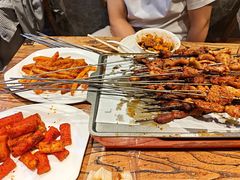 -有奴思烤肉·清真(正宁路店)
