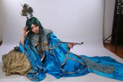 沈爹-星元素cosplay动漫摄影写真工作室