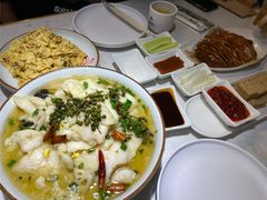 -老镇春饼(济宁万达店)