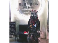-黑胶星球(华发中城商都店)