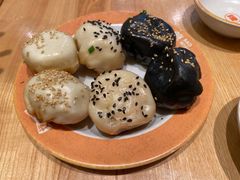 生煎三拼-陈家生煎(世茂双子塔店)