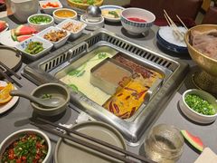 -巴奴毛肚火锅(商城路店)