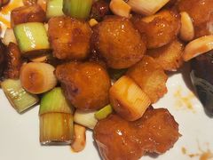 宫保鸡丁-雀蓝川菜(奥体广场店)