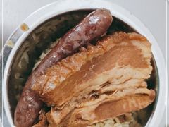 -梁阿婆廿年老牌扣肉糯米饭