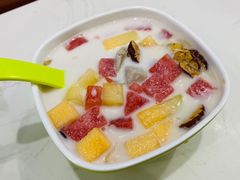 -老海南椰奶清补凉(文化宫老店)