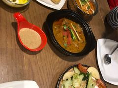 -Masala Curry and BBQ·玛莎拉巴基斯坦美食(金水万达店)