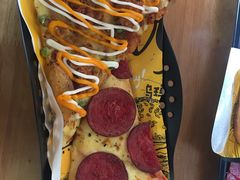 -UMAMI乌玛米披萨·汉堡·清真Halal(红岭北店)