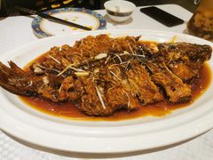 罾蹦鲤鱼-卫鼎轩·曹公馆(鼓楼店)