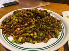 黑三剁-云海肴·云南小炒·汽锅鸡(天津国金汇店)