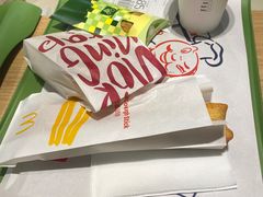 -麦当劳(安定门外大街店)