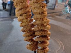 -小魏哥果仁烤面筋