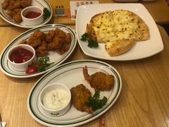 -菲滋意式餐厅(加州阳光二店)