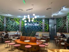大堂-Peet's Coffee皮爷咖啡(德基店)