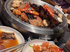 -東盛炭烤自助料理(浦东文峰广场店)