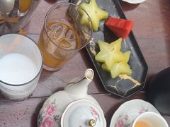 -亚龙湾喜来登·美景台大堂吧