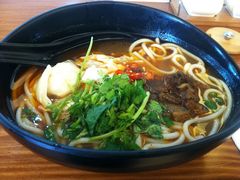 -三千粉牛肉米粉(来客茂店)