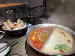 -湊湊火锅·茶憩(和平大悦城店)