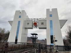 -图们国门景区