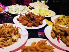 -乐圣量贩KTV自助餐(崇文店)