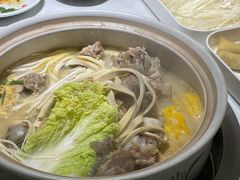 -金华砂锅筒骨砂锅夜宵(临平店)