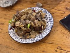 -匠心二十五年·百姓海鲜烧烤家常菜(威至海港湾店)