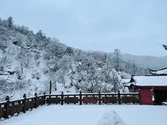 -峨眉山风景名胜区