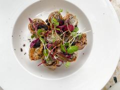 黑松露香脆腐皮卷-La Maison 夜来香(进贤路店)