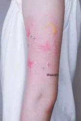 -匿名者纹身学院派·刺青