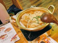 -恩你小木屋·韩式料理(假日广场店)