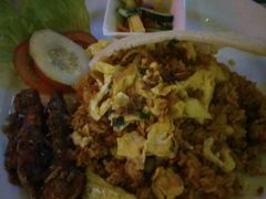 -Bamboo Bar & Grill Restaurant