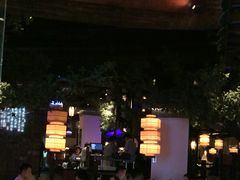 -绿茶餐厅(光谷世界城步行街店)
