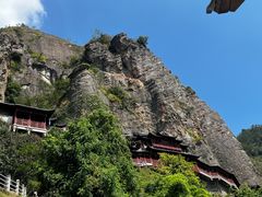 -大慈岩风景区