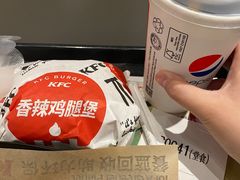 -肯德基(星河店)