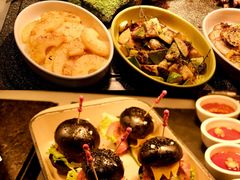 -西安W酒店·WEI全味西餐厅