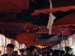 -正宁路小吃夜市