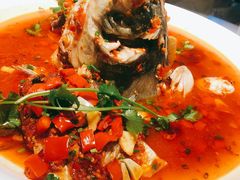 -坛宗剁椒鱼头(河西王府井店)